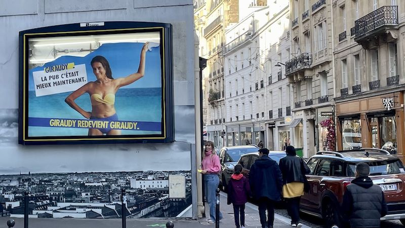 Exterion Media devient Giraudy et mise sur son ancrage régional