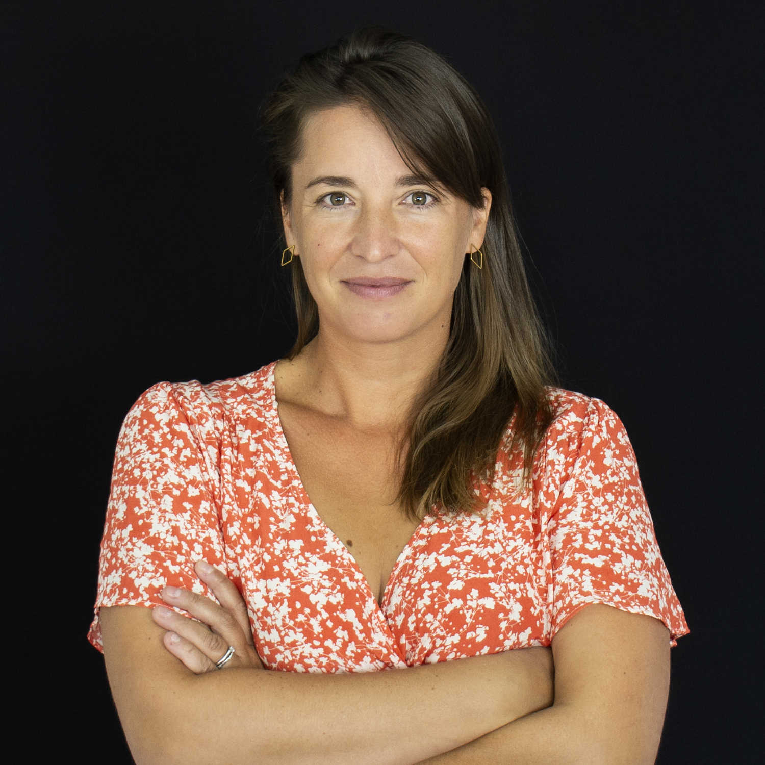 Amandine Guyot rejoint l'agence Webqam
