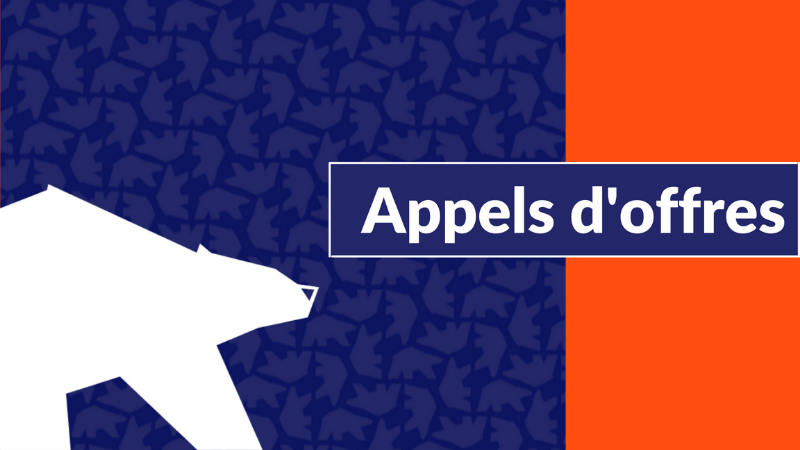 Deux marchés de création graphique et d'impression attribués