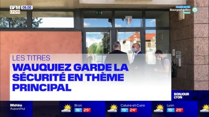 BFM Lyon met fin à sa grève de 24 heures