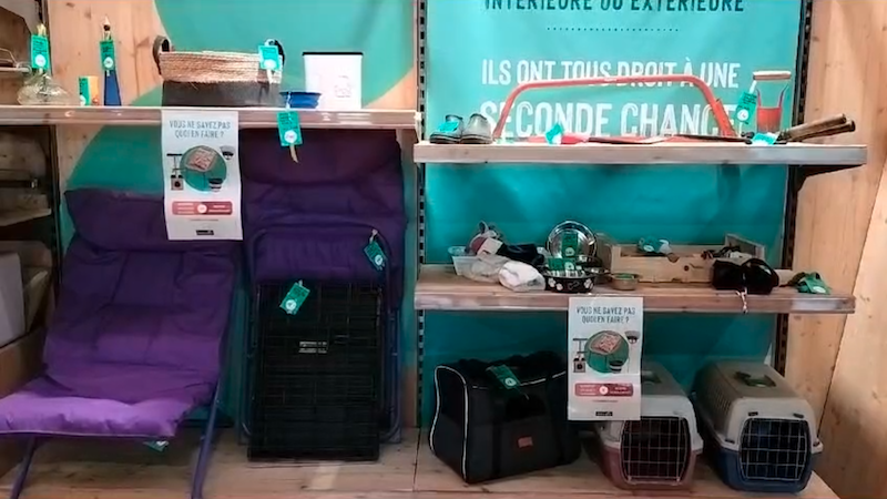 Botanic se lance dans la seconde main