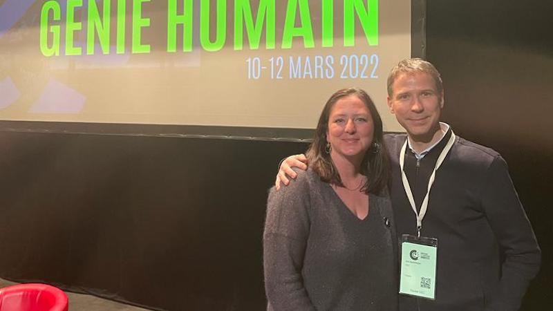 Mazaud, premier de cordée sur l’environnement