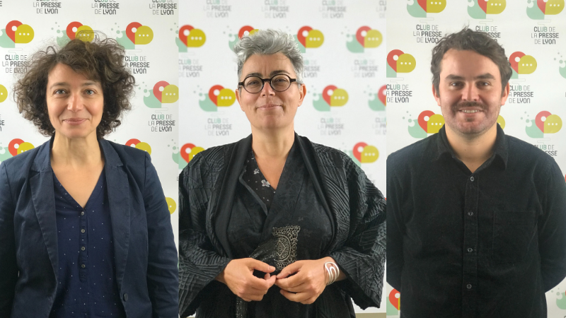 Le club de la presse de Lyon élit cinq nouveaux administrateurs