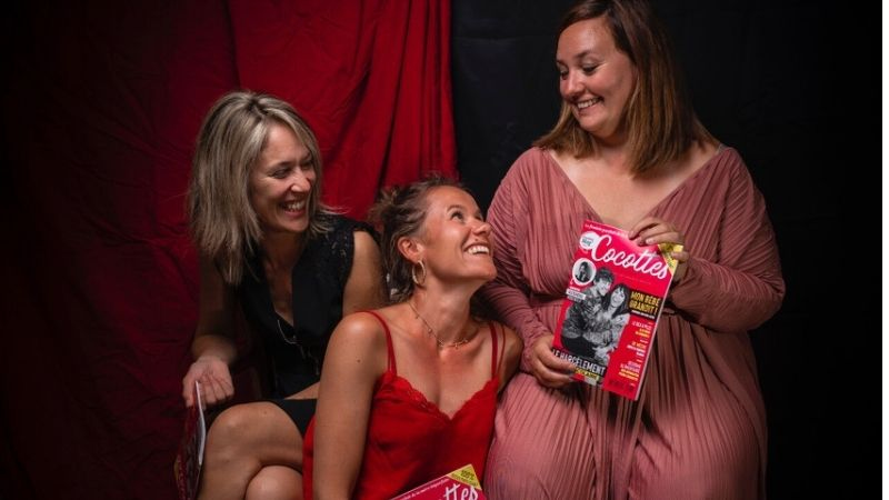 Cocottes Magazine concocte la recette des mères imparfaites