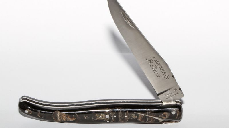 Laguiole&nbsp;: l'INPI tranche en faveur de Thiers