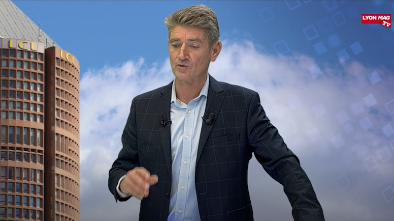 Lyon Mag lance une émission dédiée à l'économie