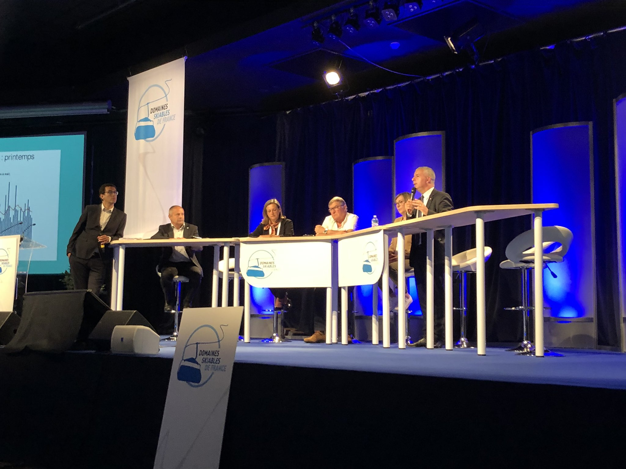 Domaines skiables de France choisit finalement d’aller à Grenoble