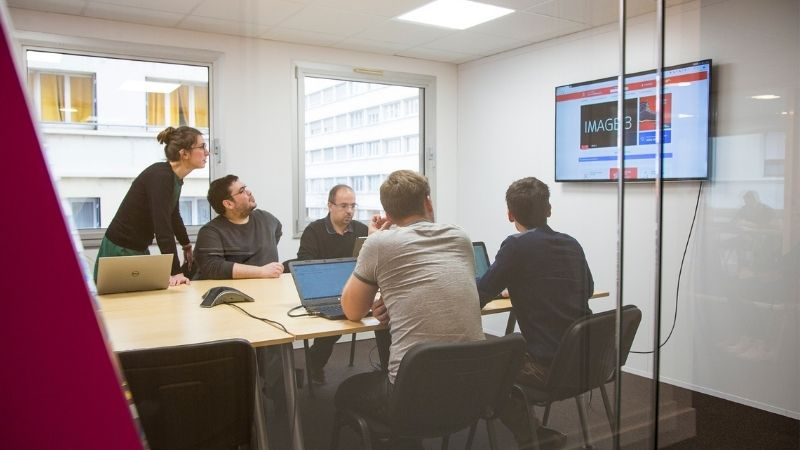 L’agence web Synolia recrute à Lyon