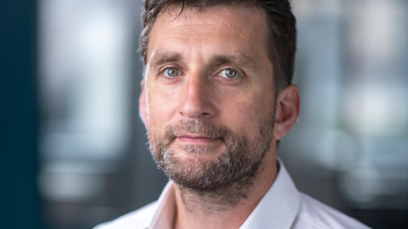 OURS de la com&nbsp;: Fabien Duranel, de l’assiette à l’event