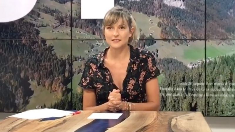 Fanette Debuisson quitte 8 Mont-Blanc