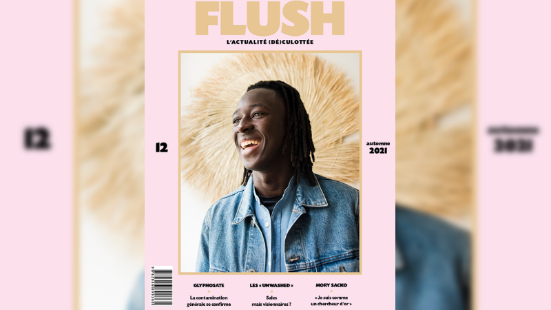Flush stoppe sa diffusion en kiosques