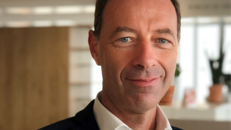 François Eyraud prend la direction générale de Danone France