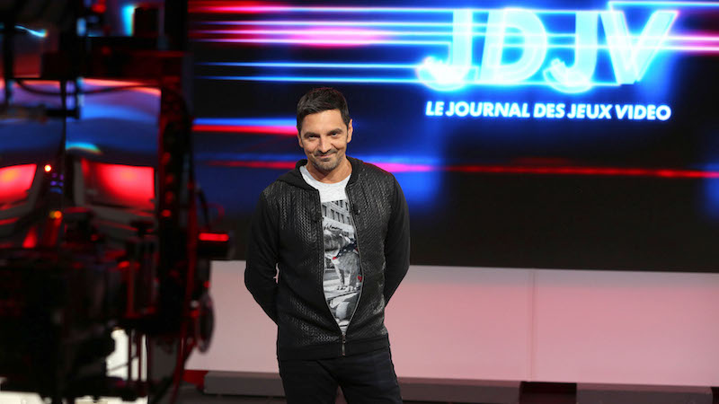 Tu deviens quoi&nbsp;? Fred Moulin, play again