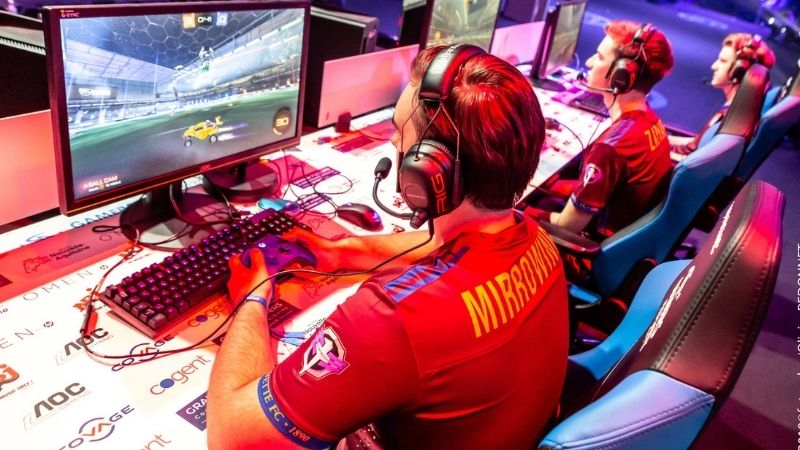 Esport&nbsp;: les clubs sportifs pros entrent dans le game