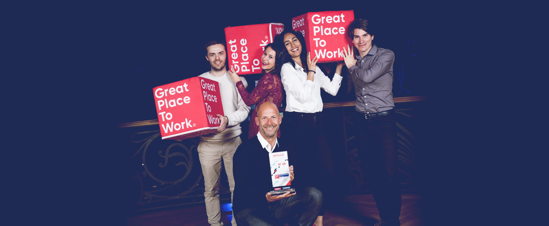 Où fait-il bon travailler en Auvergne-Rhône-Alpes&nbsp;? Voici le classement