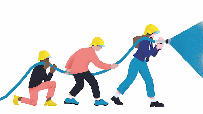 Crise&nbsp;: une opportunité pour communiquer