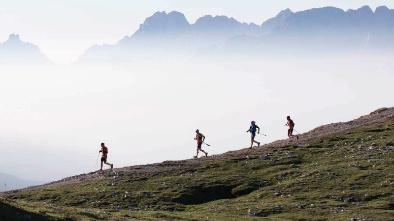 L'UTMB Mont-Blanc débarque sur la chaîne L'Équipe
