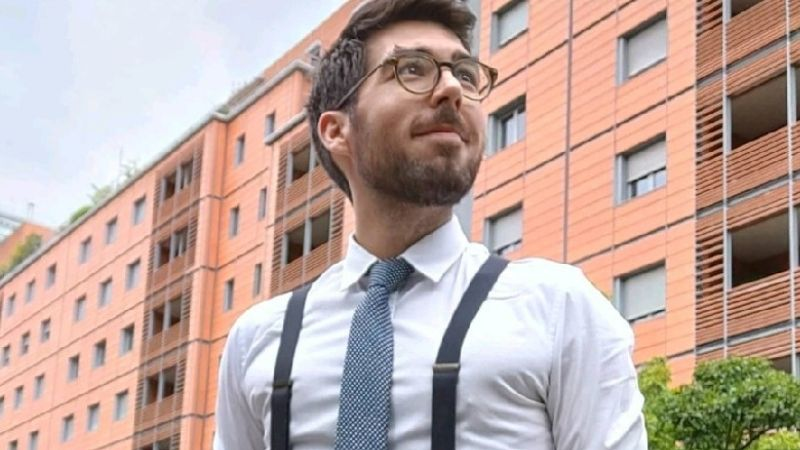 Jérémy Erre rejoint le groupe Écologistes à la région AuRA