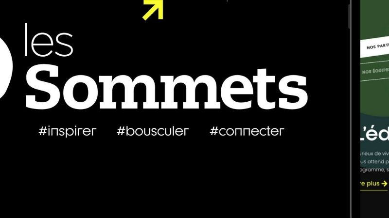 « Les Sommets&nbsp;» sont de retour