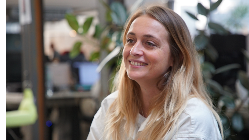 Tu deviens quoi&nbsp;? Maëva Chanoux&nbsp;: du contenu bien ordonné