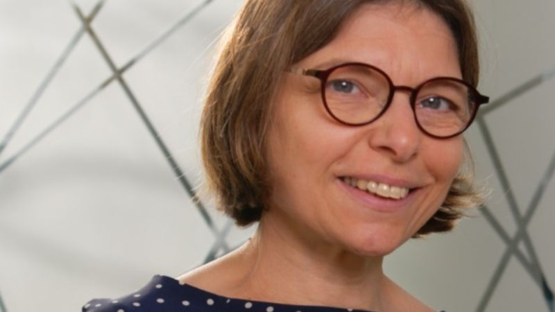 L’actu dans le rétro vue par… Marie-Hélène Bouhand (EDF AuRA)