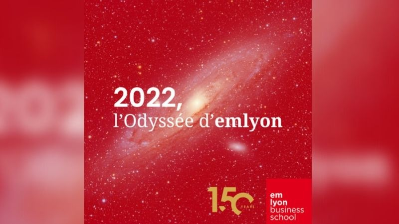 L'EM Lyon storytelle 150 ans d'histoire en podcasts