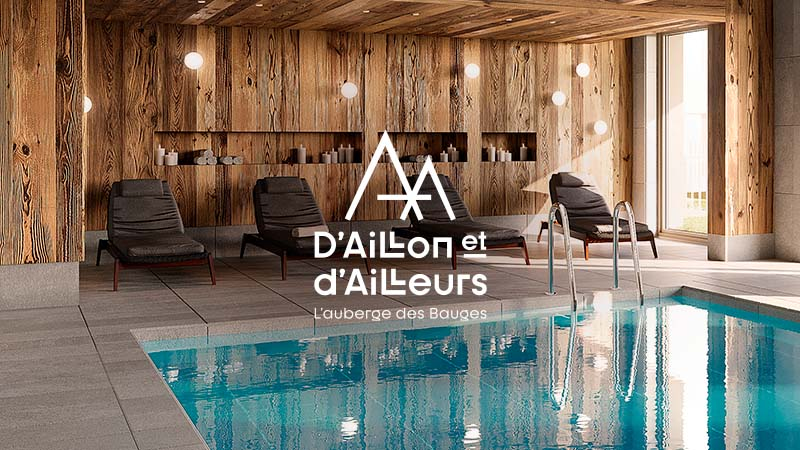 Apache met en lumière L’Auberge d’Aillon & d’Ailleurs