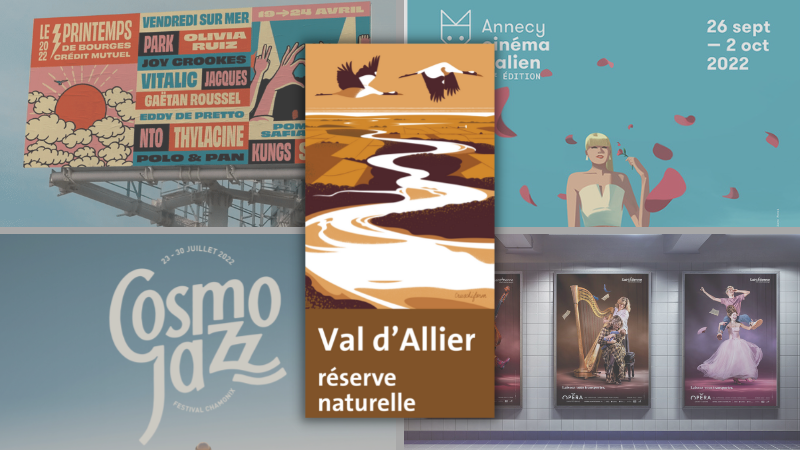 Les coups d'œil créa de la rédac #9