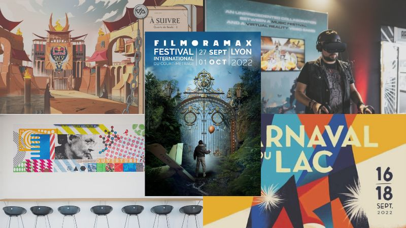 Les coups d’œil créa de la rédac #10