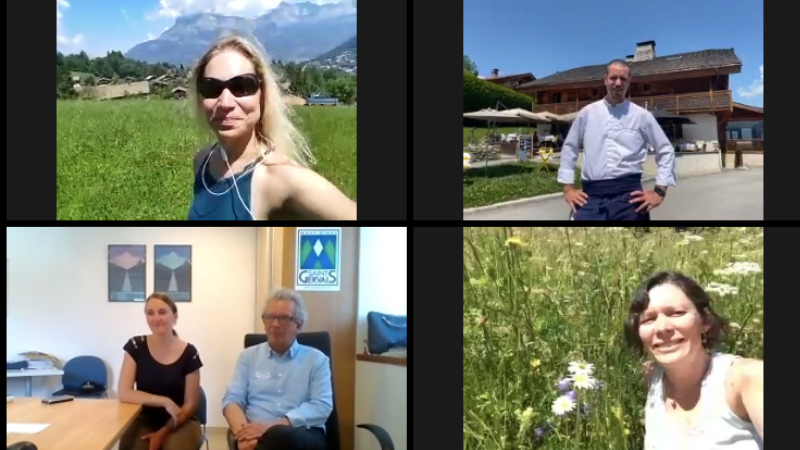 Plus2sens tire de la crise un nouveau souffle