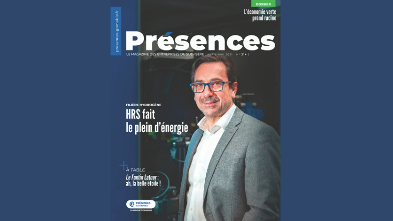 La CCI Grenoble veut imposer son magazine Présences comme une marque