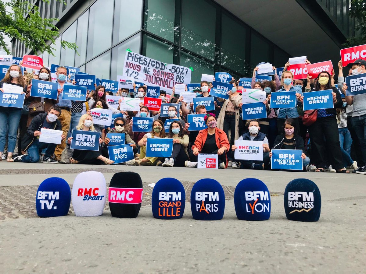 BFM Lyon&nbsp;: la soirée électorale devrait bien avoir lieu