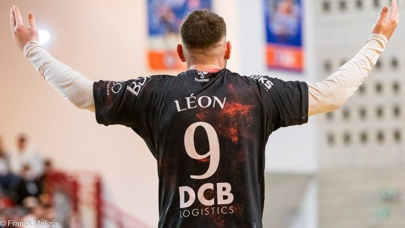 DCB Logistics entre au capital de Villeurbanne Handball