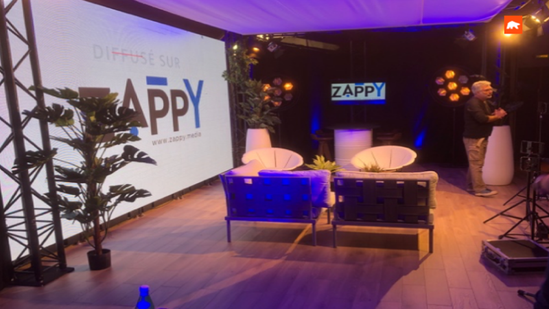 I-Medias Info devient Zappy