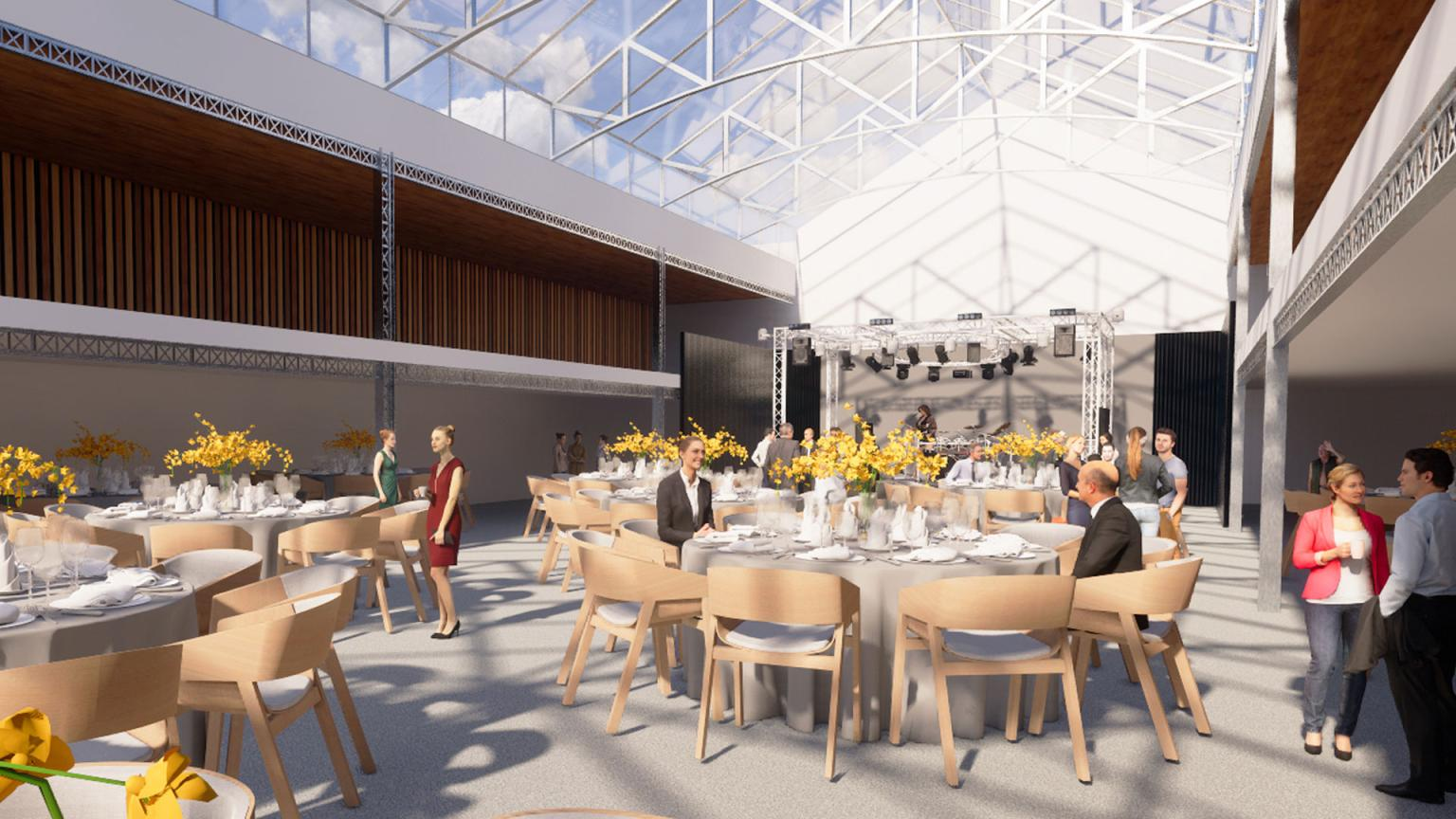 À quoi va ressembler La Verrière Fauriel à Saint-Étienne ?