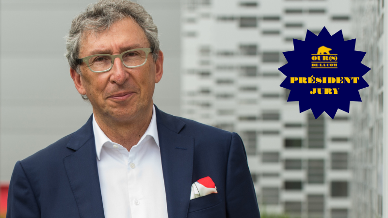 OURS de la com : Bernard Reybier, l'homme de Fermob