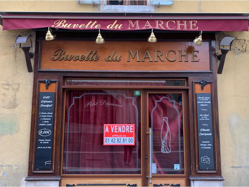 Confinement : l'opération de com des commerçants d’Annecy