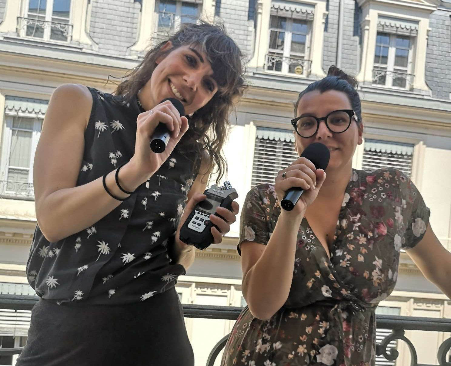 « On change », le podcast, c’est maintenant