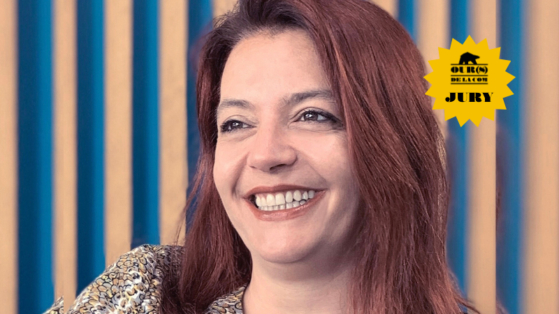 OURS de la com : Caroline Fauche-Ortiz, son travail c'est la santé