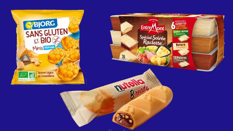 Food : les consommateurs mettent les marques sous pression