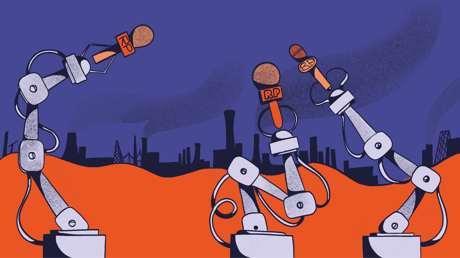 Relations presse et industrie : des défis à relever