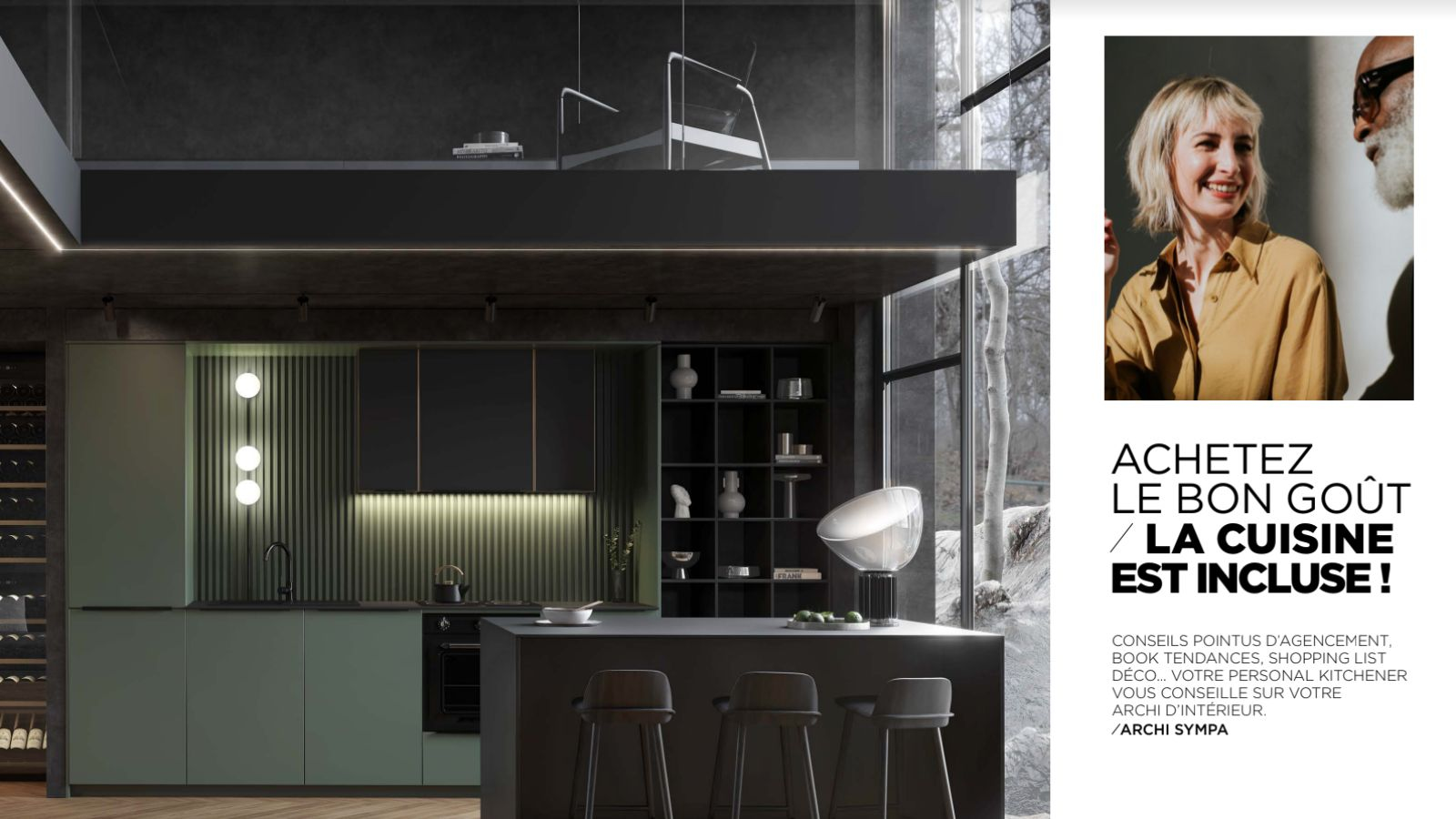 Elton Cuisines remanie sa plateforme de marque