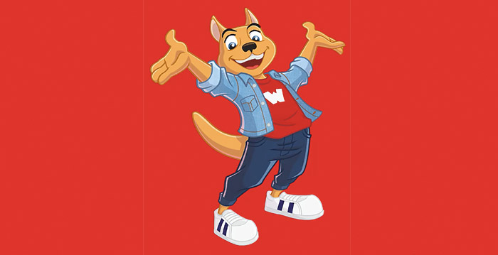 Walibi Rhône-Alpes présente sa nouvelle mascotte