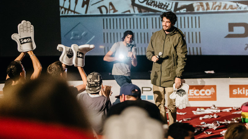 Tu deviens quoi ? Gaylord Pedretti, toujours en piste