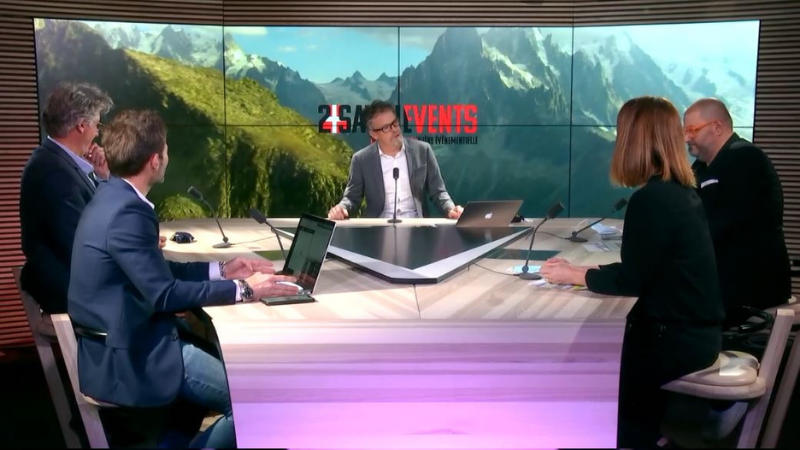 2SavoieEvents passe à la télé et songe à « l’après »
