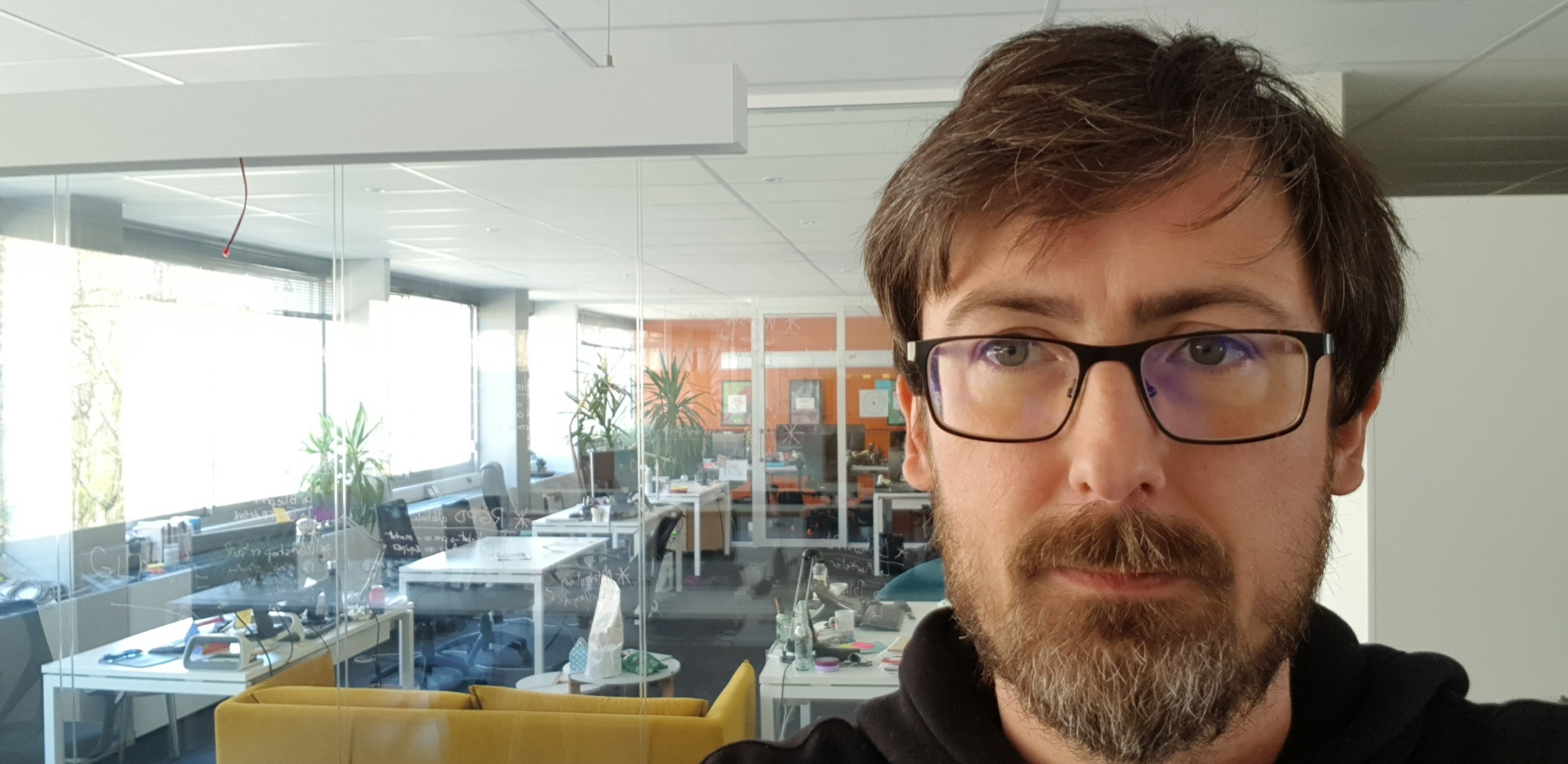 Nicolas Claraz (CyberCité) : « Je suis le dernier des Mohicans à l’agence »