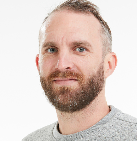 OURS de la com : Damien Bour, de la musique à la com’