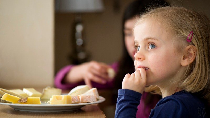 Les fromages de Savoie défendent le « bien-manger » auprès des écoliers