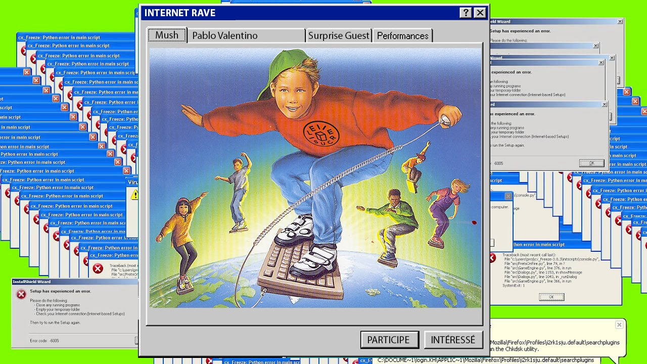 Covid-19 : Le Sucre a organisé sa première soirée virtuelle sur Twitch