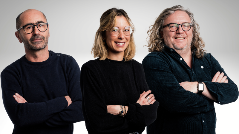 L'agence À Suivre s’émancipe et s'offre Marionnaud